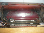 1953 Hudson Hornet Club Coupe Diecast 1:18 NEW!