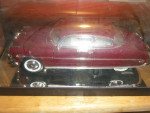 1953 Hudson Hornet Club Coupe Diecast 1:18 NEW!