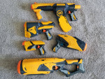 Nerf dart tag