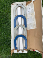 Horseshoes - yard games