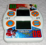 Bo Jackson 1990 electronic game - football - baseball