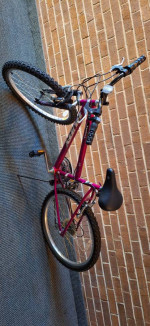 24" inch Huffy Bike (Read)