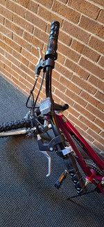 24" inch Huffy Bike (Read)
