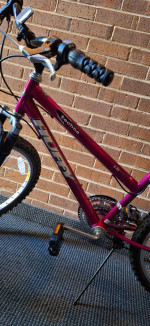 24" inch Huffy Bike (Read)