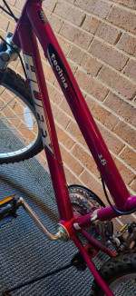 24" inch Huffy Bike (Read)