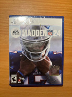 PS5 Madden 24
