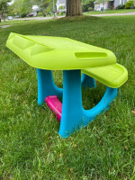 Kids Plastic desk