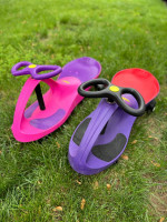 Two Plasma cars in very nice condition