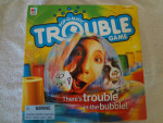 TROUBLE