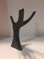 Black Upright Hand Jewelry Display