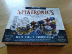 Spintronics learning game