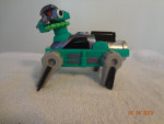 TRANSFORMER LIKE VEHICLE