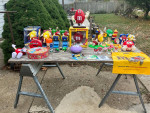 m and m toys