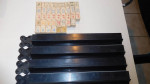 ***VTG Wood American MahJongg Set by Cardinal--Great TRAVEL SET***