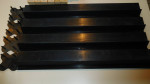 ***VTG Wood American MahJongg Set by Cardinal--Great TRAVEL SET***