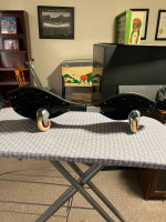 Razor RipStik  Ripsterb Caster SkateBoard