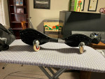 Razor RipStik  Ripsterb Caster SkateBoard