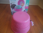 Disney Minnie Mouse3-in-1 Potty Training System /Fun Sounds/Easy Clean