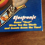 Disney Guess Word Game