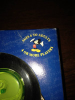 Disney Guess Word Game