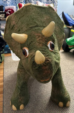 Playskool Kota Anamatronic Dinosaur