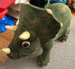 Playskool Kota Anamatronic Dinosaur