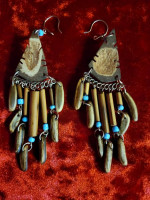 BOHO Dangel Earrings