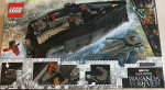 Awesome Price-New-Legos Marvel Black Panther Wakanda Forever
