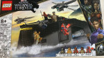 Awesome Price-New-Legos Marvel Black Panther Wakanda Forever