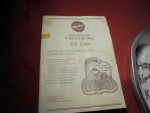 1988 ALF Metal Cake Pan -100% Complete! $20.00 obo!!