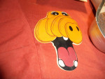 1988 ALF Metal Cake Pan -100% Complete! $20.00 obo!!