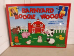 NOS Unopened "Barnyard Boogie Woogie" Board Game (I have 3)