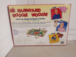 NOS Unopened "Barnyard Boogie Woogie" Board Game (I have 3)