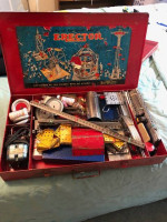 $100 Erector Set