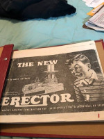$100 Erector Set