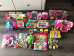 Like new Shopkins playsets and a lot more