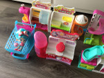 Like new Shopkins playsets and a lot more