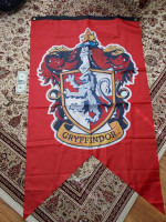Harry Potter Hogwarts House Banners/Flags
