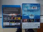 Two Star Wars Animated Series Blue Ray/DVD