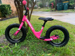 Aluminum Framed Bike Training Kick Bike - Trek "Kickster"