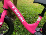 Aluminum Framed Bike Training Kick Bike - Trek "Kickster"