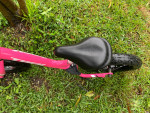 Aluminum Framed Bike Training Kick Bike - Trek "Kickster"