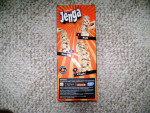 Classic Jenga 54 Hardwood Blocks Game - $5
