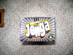 Classic Jenga 54 Hardwood Blocks Game - $5