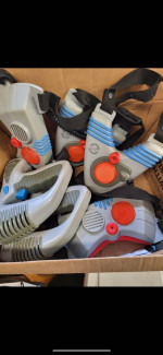 Laser tag game for 2 people (G)