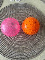 2 Dave and Buster Spikey Balls