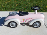 Pink Scoot-ster Child's Riding Toy