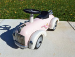 Pink Scoot-ster Child's Riding Toy