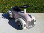 Pink Scoot-ster Child's Riding Toy