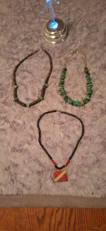 Vintage necklaces